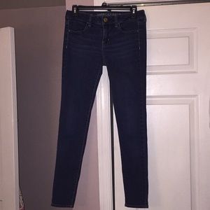 4/$20 American Eagle Outfitters Jegging Size 2 like new